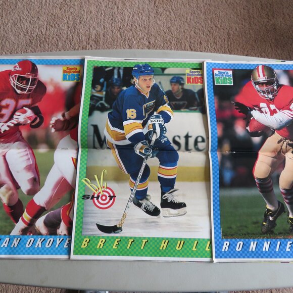 Vintage Si For Kids (1990-91) No Cards (13) - Picture 3 of 6